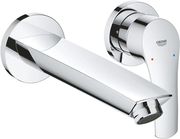 Grohe Eurosmart İki Delikli Lavabo Bataryası M-Boyut - 29338003 ürün görseli 1