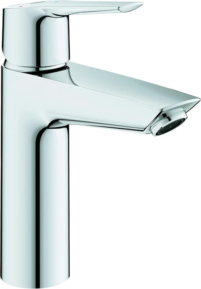 Grohe Start Lavabo Bataryası | M-Boyut | Su Tasarruflu | Krom | 23746002 ürün görseli 1
