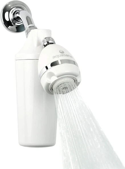 Aquansa Duschfilter Aq4100 – Çıkarılabilir Bist% 91 Klor Chloramine ürün görseli 1