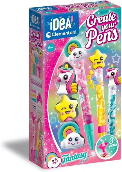 Idea Mini Kalem Laboratuvarı Fantastik ürün görseli 1