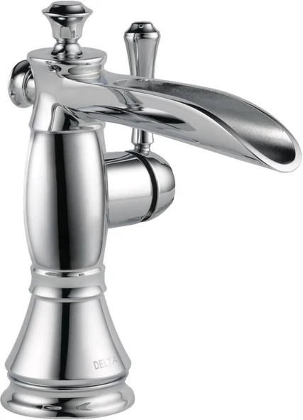 Cassidy Single Hole Lavatory Faucet, Available In Various Colours ürün görseli 1