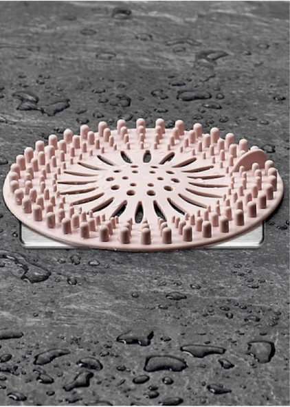Seahome Süzgeçli Lavabo Banyo Küvet Tıkacı, Yuvarlak Evye Küvet Banyo Gider Kapağı Isgyvrp ürün görseli 1