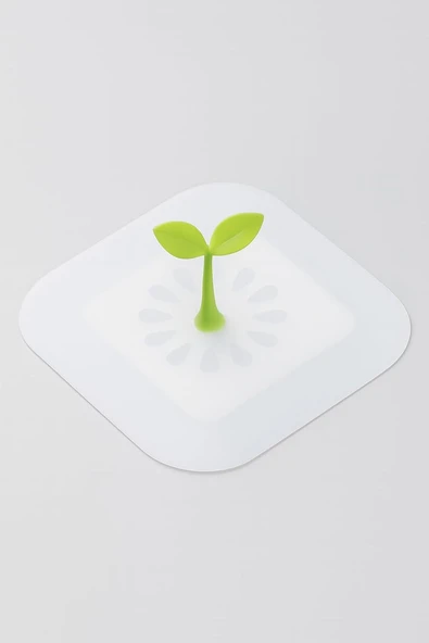 Busstier Silikon Banyo Gideri Koku Önleyici Kapak Palmiyeli Asorti Renk Tutma Aparatlı Su Sızdırmaz Gider Kapağı Lavabo Duş Wc Koku Engelleyici Vantuzlu Tasarım ürün görseli 1