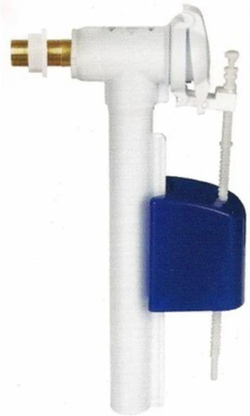Gama Gömme Rezervuar Prinç Flatör 3/8" Yandan Doldurma ürün görseli 1