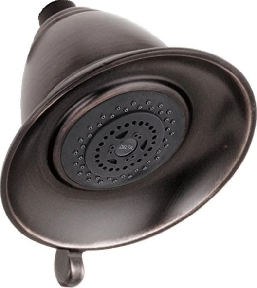 Faucet 3-Sprey Duş Başlığı, Yüksek Basınçlı Duş Başlığı Ovuşturdu Bronz, Masaj Duş Başlığı, Yüksek Akışlı Duş Başlığı, Venedik Bronz Rp34355Rb ürün görseli 1
