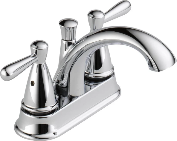 Peerless Bayside Centerset Banyo Bataryası Krom, Banyo Lavabo Bataryası, Krom P99640Lf ürün görseli 1