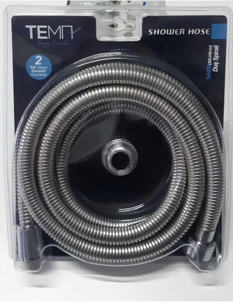 Tema 200-240 Cm Uzayan Duş Spirali ürün görseli 1