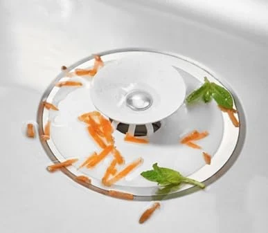 Ufo Lavabo & Küvet Tıkacı – Evrensel Lavabo Stopperi, Koku Sızıntı Önleyici Silikon Vantuzlu Tıkaç – Saç Artık Tutucu, Mutfak & Banyo Gideri Için Uyumlu Sink Stopper ürün görseli 1
