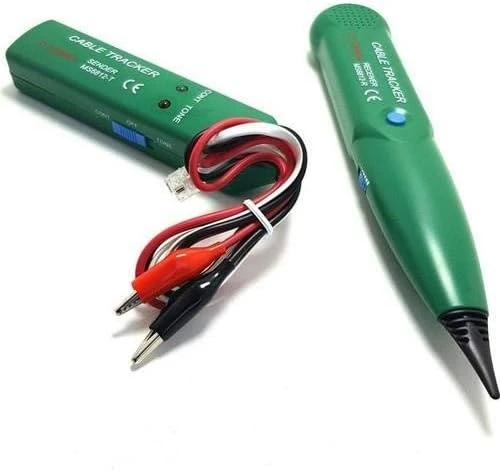 Wellhise Ms6812 Çok Fonksiyonel Kablo Test Bilibili ürün görseli 1