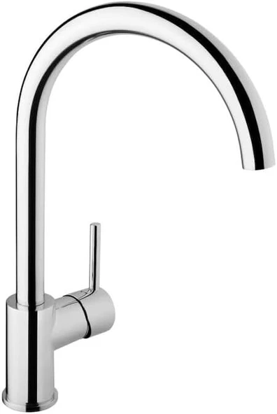 Artema Minimax S A42091 Eviye Bataryası, Krom ürün görseli 1