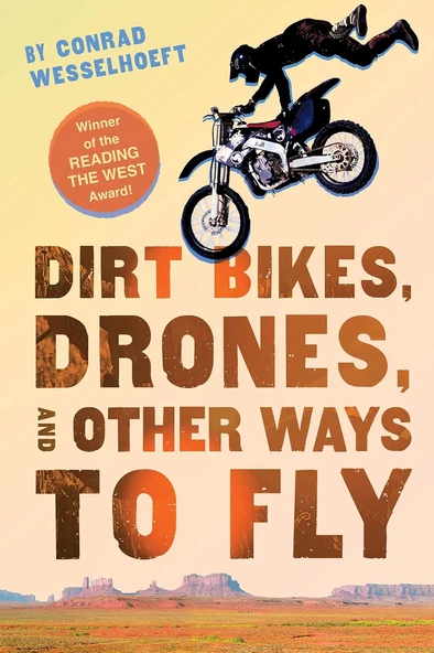 Dirt Bikes, Drones, And Other Ways To Fly ürün görseli 1
