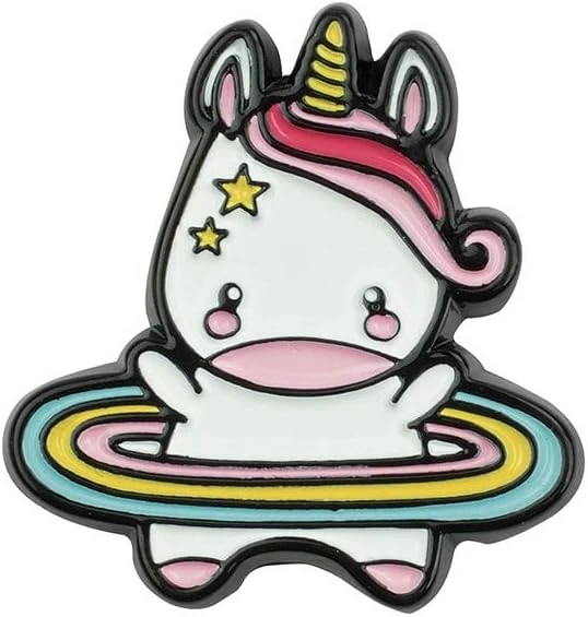 Legami Metal Unicorn 10 Pcs ürün görseli 1