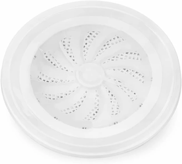 Ayarlanabilir Menfez Kapağı, Pencere Duvar İçin Havalandırma Kapağı, Dönebilir Hava Akış Kontrolü, Plastik Yuvarlak Havalandırma Menfezi, Ev Ofis Garaj Kullanımı ürün görseli 1