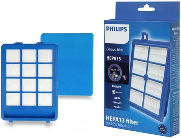 Mfs Xb 9155 Marathon Ultimate Hepa Filtre Seti ürün görseli 1