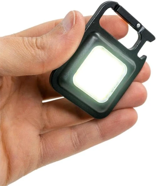 Rox Wood Roxoutdoor Şarjlı 350 Lms Led Fener ürün görseli 1