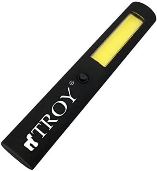 Troy T 28099 Led Çalışma Lambası Siyah ürün görseli 1