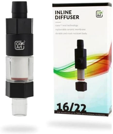 Co2Art Inline Difüzör 16/22 ürün görseli 1