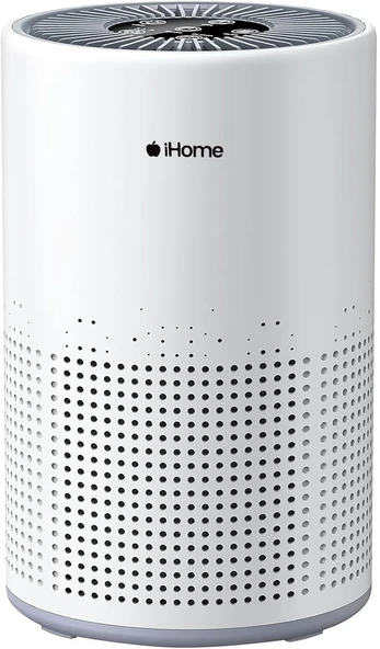 Npo Ihome Arp1 Hepa-Aktif Karbon Filtreli 100M3/H Işıklı Sessiz Air Purifier Hava Temizleyici ürün görseli 1