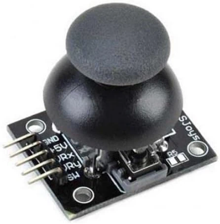 Sanec Ky-023 Arduino 2 Eksenli Joystick Modülü ürün görseli 1