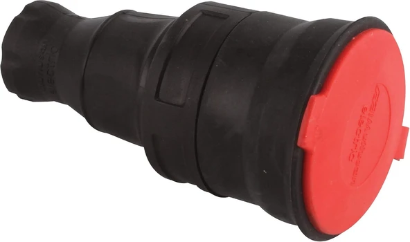 Mut-31 3X25 Trifaze Dişi Fiş (Seyyar) ürün görseli 1