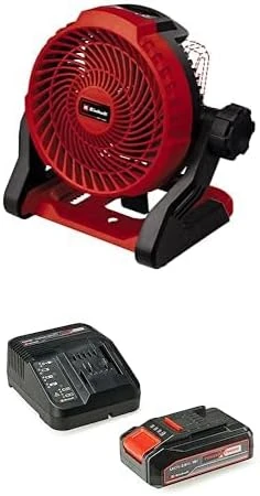 Ge-Cf 18/2200 Li - Solo, Akülü Vantilatör 18V 2,5 Ah Pxc Starter Kit (Başlangıç Seti) ürün görseli 1