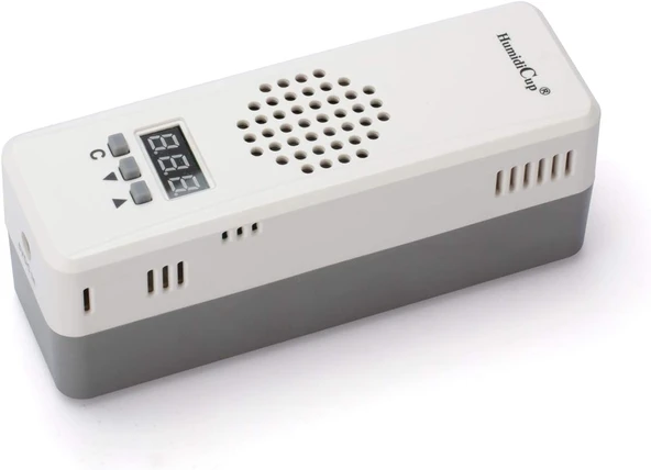 S1 Elektronik Puro Nemlendirici, 40-150 Sayım Masaüstü Nemi Için Küçük Boyut,% 40 Ila% 90 Ayar Aralığı, Kararlı Nem ürün görseli 1