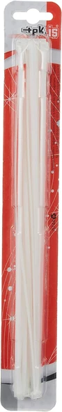 Tek-Iş Kablo Bağı 292 X 3.6 Mm 20 Adet Beyaz ürün görseli 1