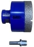 Hand Sfd M14 Adaptörlü Granit Delme Pançı, 65 Mm ürün görseli 1