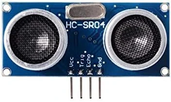 Hc-Sr04 Ultrasonik Mesafe Sensörü ürün görseli 1