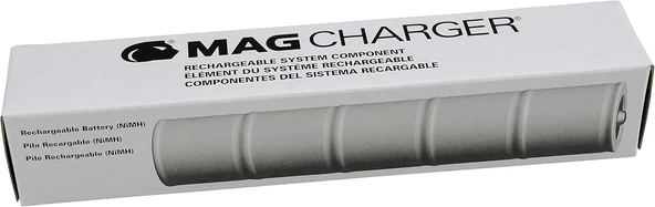 Maglite Arxx235 Akü Paketi 6V Mag-Charger Için, Nikel-Metal Hidrit Için, Önceki Modellere Uygun ürün görseli 1