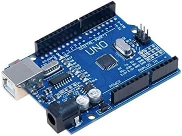 Arduino Uyumlu R3 Klon Usb Kablo Hediyeli - (Usb Chip Ch340) ürün görseli 1