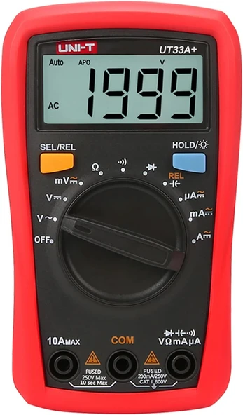 Uni-T Ut33A+ ürün görseli 1