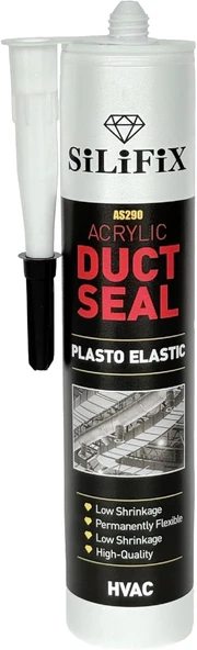 Acrylic Duct Seal(Soğutma Havalandırma Sistemleri Bağlantıları Hava Sızdırmazlık) ürün görseli 1