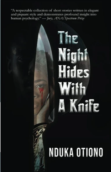 The Night Hides With A Knife ürün görseli 1