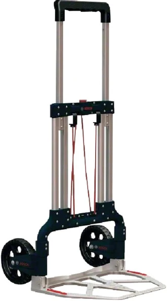 Professional Alu-Caddy Katlanır Taşıma Arabası ürün görseli 1