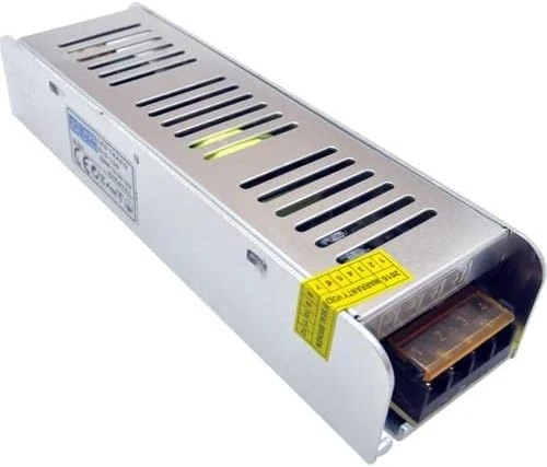 Katar Üniversal Led Trafosu İç Mekan 150Watt 12V 12.5A ürün görseli 1