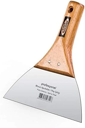 Sgs Sgs375 Sgs Macun Ispatulasi 14 Cm (Ağaç Sap) ürün görseli 1