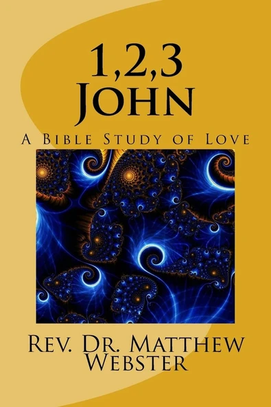 1,2,3 John: A Bible Study Of Love ürün görseli 1