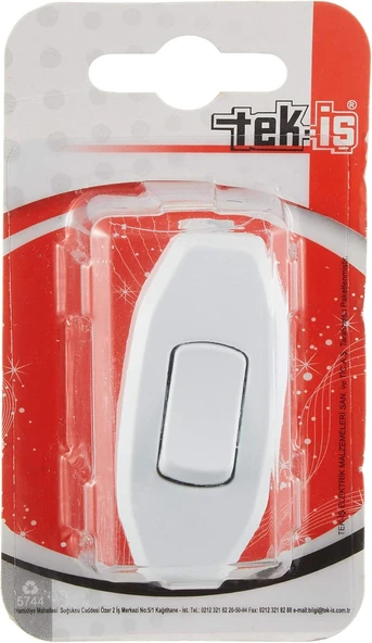 Tek-İş 520148 Puar (Ara Puar), Beyaz ürün görseli 1
