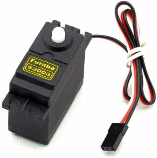Sanec Futaba S3003 Servo Motor Yüksek Torklu ürün görseli 1