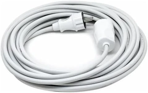 Topraklı Tekli Uzatma Kablosu - 1 Metre ürün görseli 1