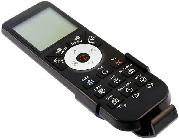 Klima Kumandası, Z40507Md, Z40509Md, Z40518Md, Z40524Md Modelleri Için İnverter Uyumlu Uzaktan Kumanda ürün görseli 1