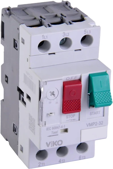 Vmp2-32 Motor Koruma Şalteri 25.0-32.0 A ürün görseli 1