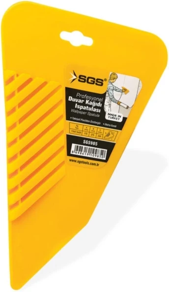 Sgs Sgs985 Sgs Duvar Kağidi Ispatulasi ürün görseli 1
