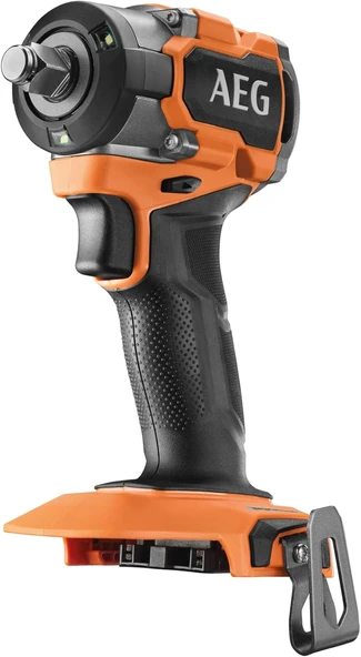 Aeg V Subcompact Fırçasız Darbeli Matkap Bss 18S12Bl-0 (Rölanti Devri 0-2800 Dev/Dak, Maksimum Tork 280 Nm, Akü Şarj Yok) ürün görseli 1