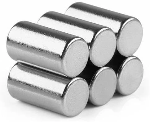 Ø5X10 Mm Neodyum Silindirik Mıknatıs (4 Adet) ürün görseli 1