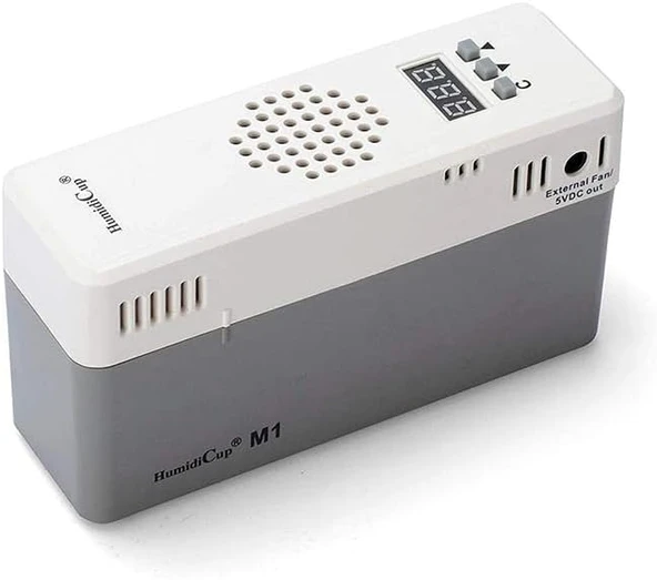 M1 Elektronik Puro Nemlendirme 800 Capacity ürün görseli 1