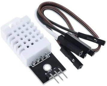 Sanec Dht22 Arduino Sensör Modül (Nem Sıcaklık Sensör Modül) ürün görseli 1
