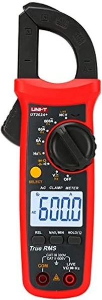 Uni-T Uni-T 202A+ Dijital Pens Ampermetre ürün görseli 1