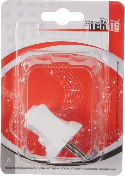 Tek-İş Fiş Erkek ürün görseli 1